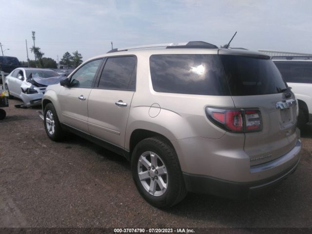 1GKKRPKD7EJ299760 GMC ACADIA SLE