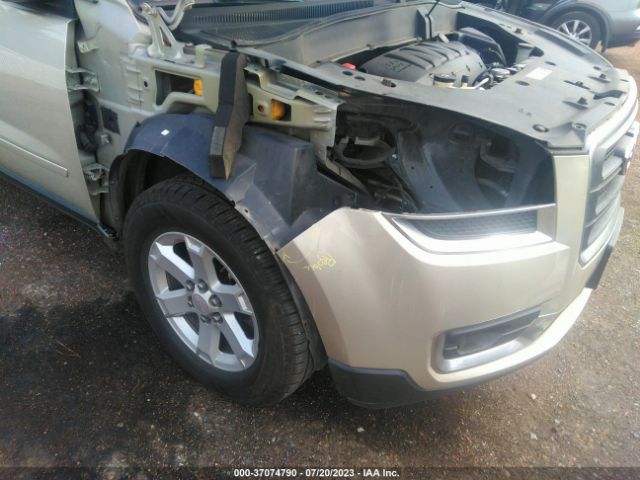 1GKKRPKD7EJ299760 GMC ACADIA SLE