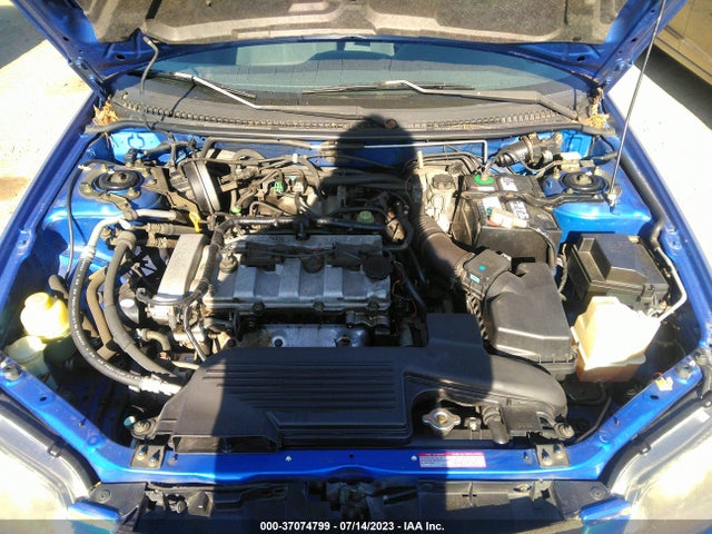 2003 MAZDA PROTEGE DX/LX/ES VIN: JM1BJ225630124174