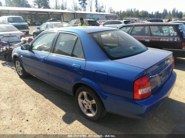 2003 MAZDA PROTEGE DX/LX/ES VIN: JM1BJ225630124174