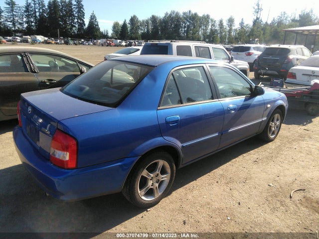 2003 MAZDA PROTEGE DX/LX/ES VIN: JM1BJ225630124174