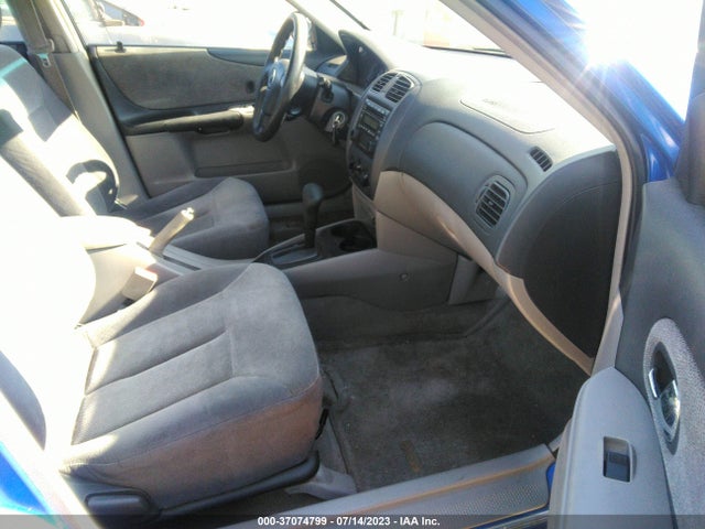 2003 MAZDA PROTEGE DX/LX/ES VIN: JM1BJ225630124174