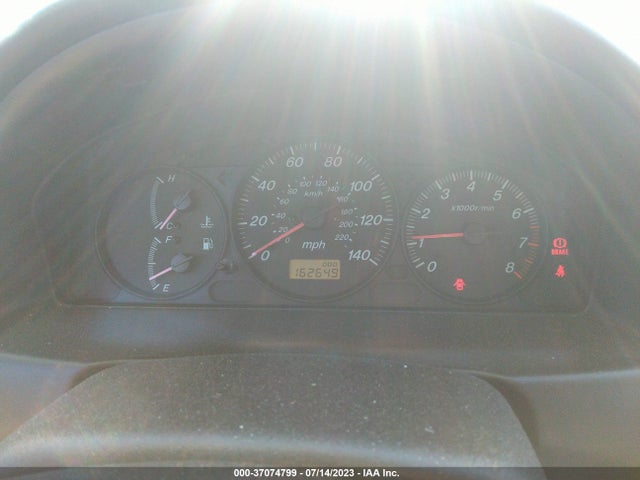2003 MAZDA PROTEGE DX/LX/ES VIN: JM1BJ225630124174