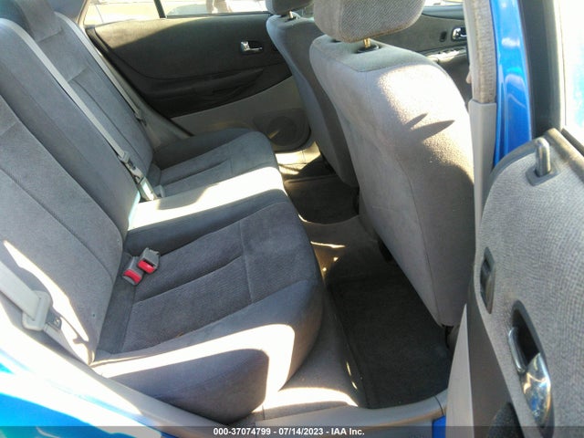 2003 MAZDA PROTEGE DX/LX/ES VIN: JM1BJ225630124174
