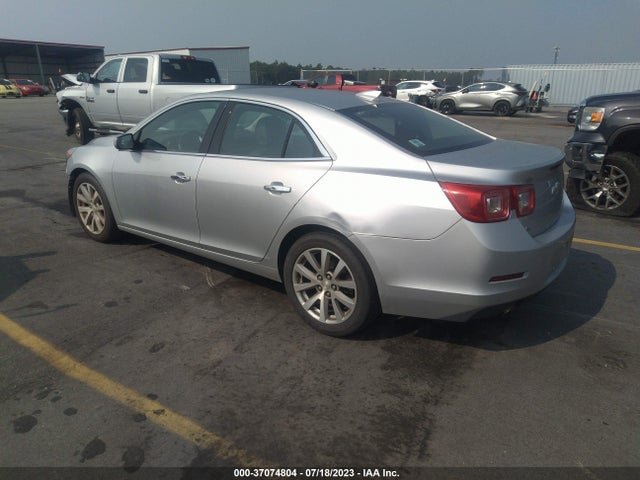 2016 CHEVROLET MALIBU LIMITED LTZ VIN: 1G11E5SAXGF162484