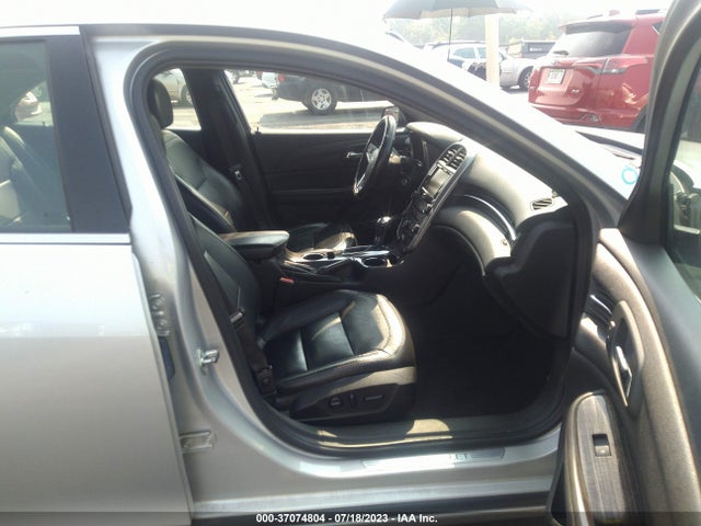 2016 CHEVROLET MALIBU LIMITED LTZ VIN: 1G11E5SAXGF162484