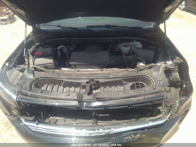 Chevrolet Tahoe Lt 2023 1GNSKNKD4PR170505 Image 10