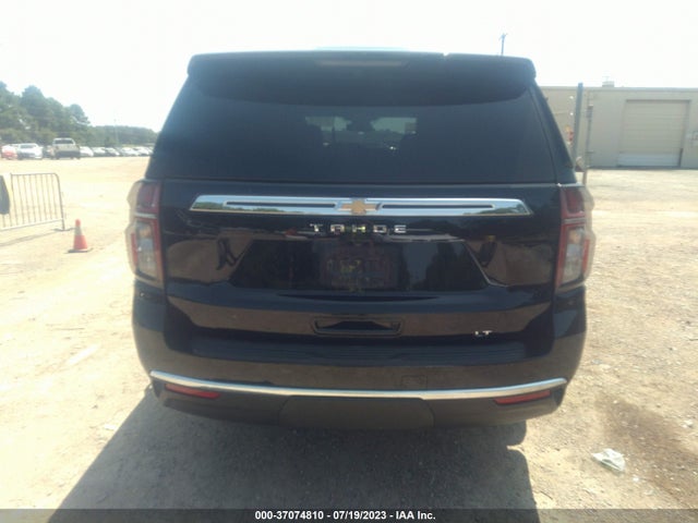Chevrolet Tahoe Lt 2023 1GNSKNKD4PR170505 Image 17