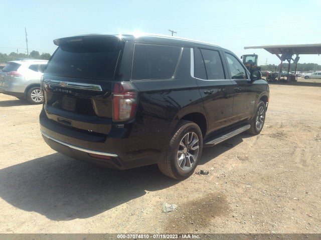 Chevrolet Tahoe Lt 2023 1GNSKNKD4PR170505 Image 4