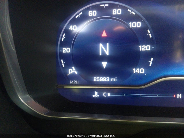 Chevrolet Tahoe Lt 2023 1GNSKNKD4PR170505 Image 7