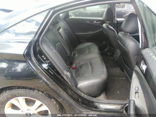 2011 HYUNDAI SONATA LTD VIN: 5NPEC4AC5BH226697