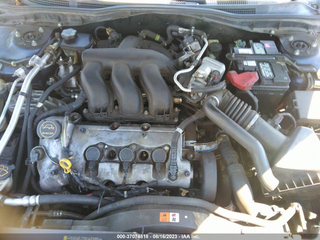 2007 MERCURY MILAN PREMIER VIN: 3MEHM08137R619785