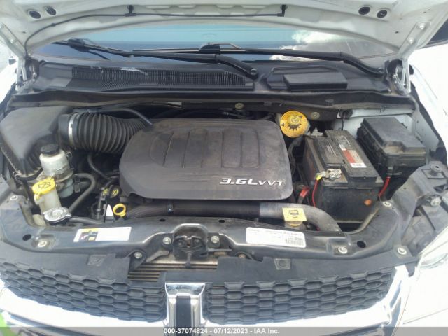2C4RDGBG6GR400109 Dodge Grand Caravan American Value Pkg