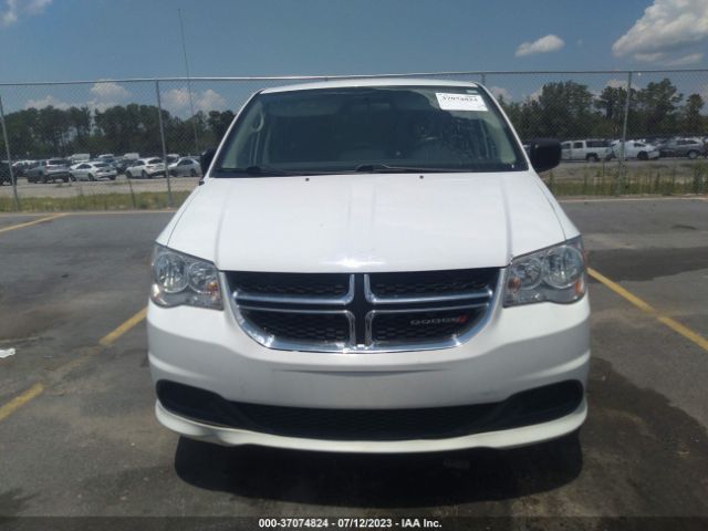 2C4RDGBG6GR400109 Dodge Grand Caravan American Value Pkg