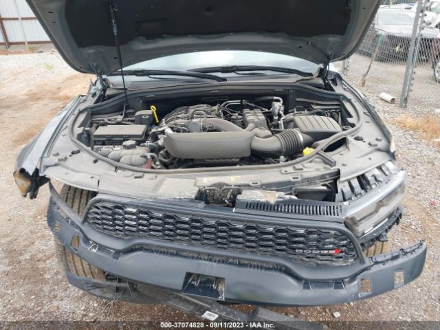 1C4RDJDG7PC597343 Dodge Durango Gt Plus