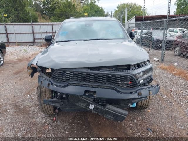 1C4RDJDG7PC597343 Dodge Durango Gt Plus