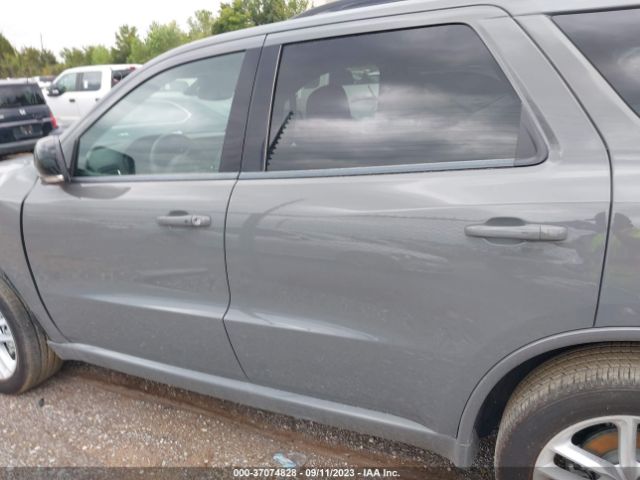 1C4RDJDG7PC597343 Dodge Durango Gt Plus