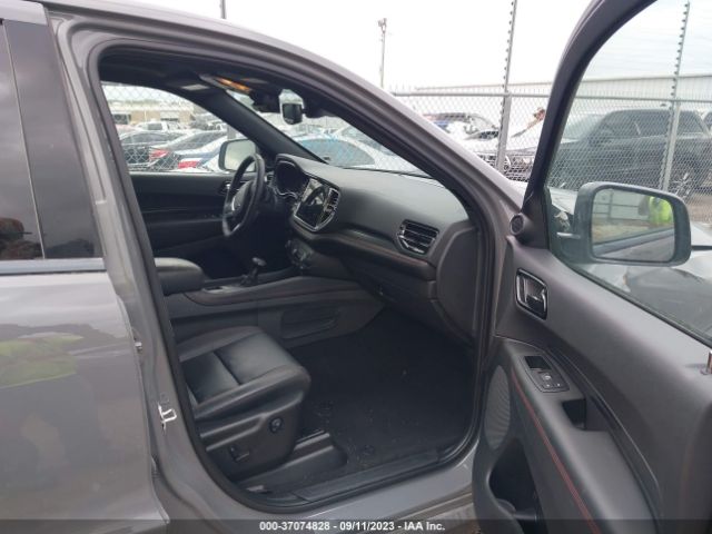 1C4RDJDG7PC597343 Dodge Durango Gt Plus