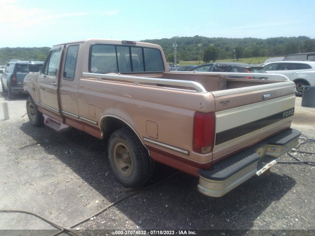 1995 FORD F150 VIN: 1FTEX15H0SKA60146