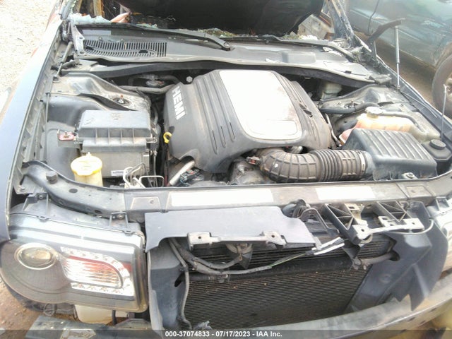 2007 CHRYSLER 300 C VIN: 2C3KA63H47H849259