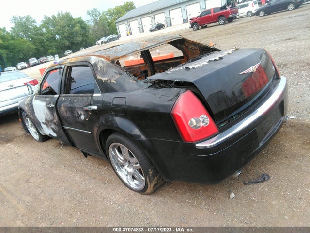 2007 CHRYSLER 300 C VIN: 2C3KA63H47H849259