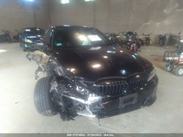 WBA5R7C03LFH43205 BMW 3 Series 330i Xdrive