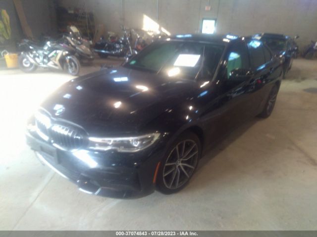 WBA5R7C03LFH43205 BMW 3 Series 330i Xdrive