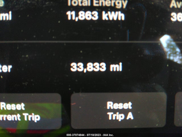 2021 Tesla Model X, VIN: 5YJXCBE50MF326796