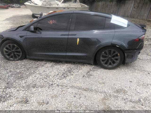 2021 Tesla Model X, VIN: 5YJXCBE50MF326796