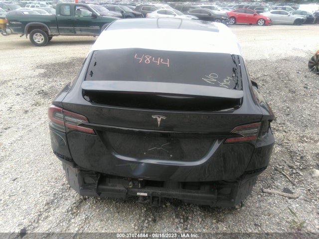 2021 Tesla Model X, VIN: 5YJXCBE50MF326796