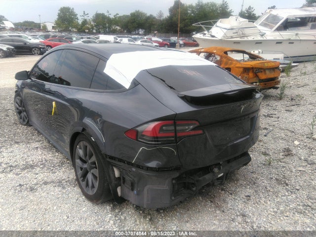 2021 Tesla Model X, VIN: 5YJXCBE50MF326796