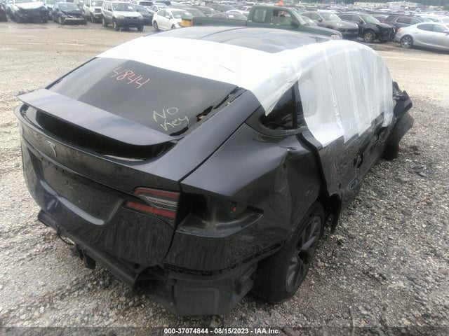 2021 Tesla Model X, VIN: 5YJXCBE50MF326796