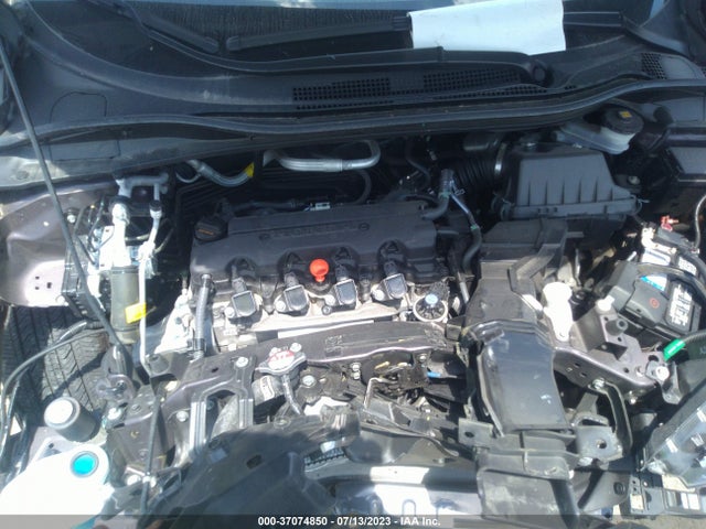 Honda HR-V EX 2019 3CZRU5H53KM729998 Image 10