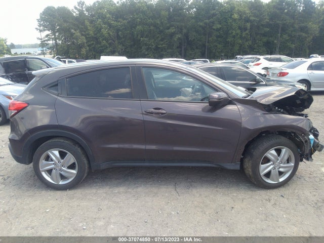 Honda HR-V EX 2019 3CZRU5H53KM729998 Image 14