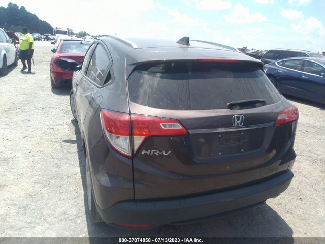 Honda HR-V EX 2019 3CZRU5H53KM729998 Image 17
