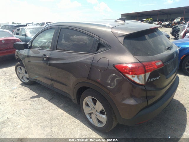 Honda HR-V EX 2019 3CZRU5H53KM729998 Image 3