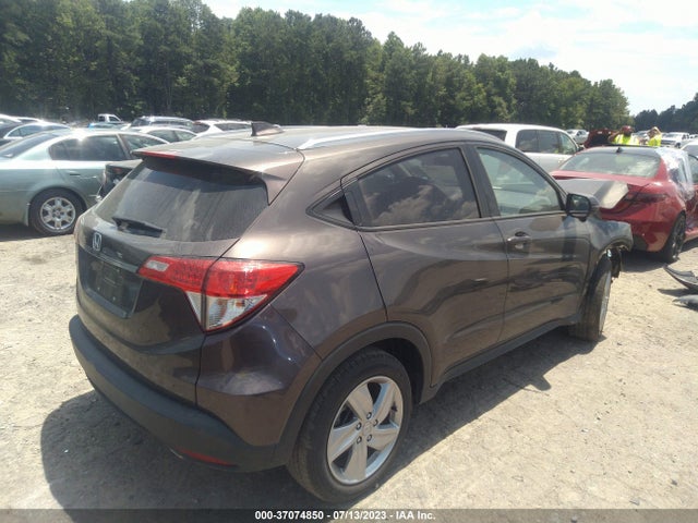 Honda HR-V EX 2019 3CZRU5H53KM729998 Image 4