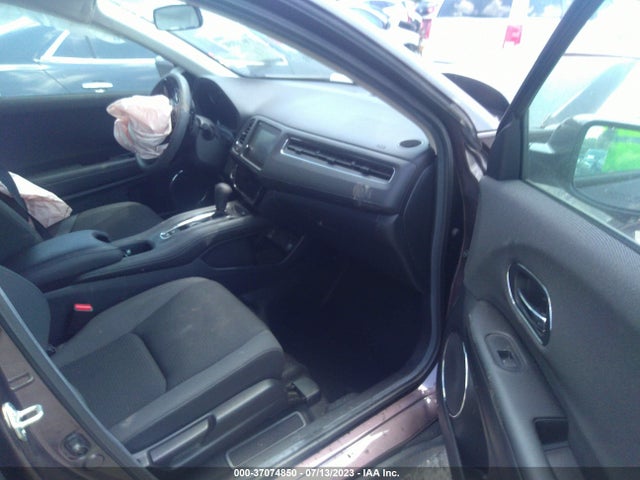 Honda HR-V EX 2019 3CZRU5H53KM729998 Image 5
