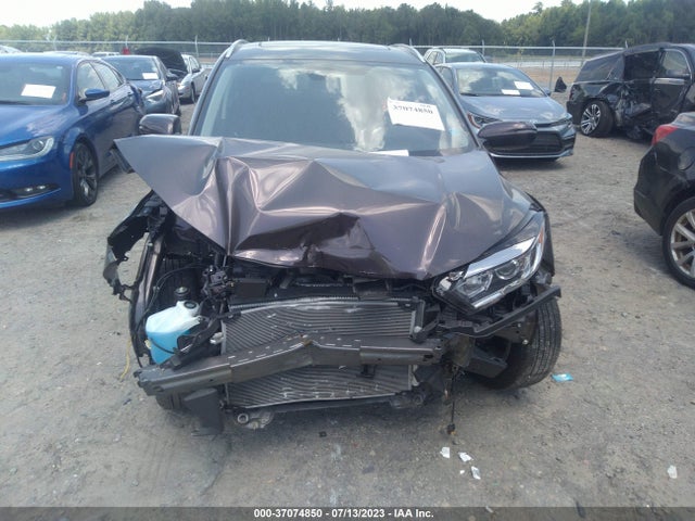 Honda HR-V EX 2019 3CZRU5H53KM729998 Image 6