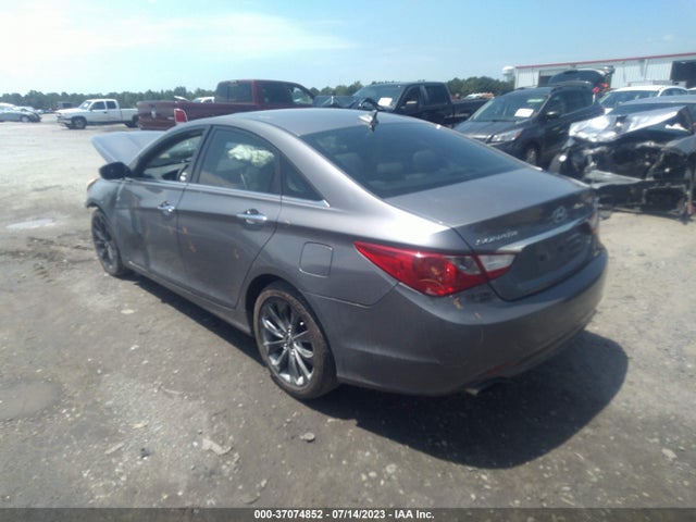 2011 HYUNDAI SONATA SE VIN: 5NPEC4AB6BH218065