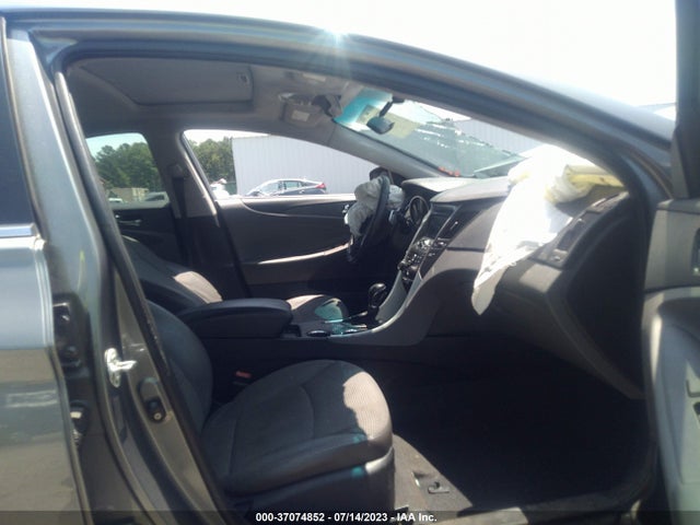 2011 HYUNDAI SONATA SE VIN: 5NPEC4AB6BH218065