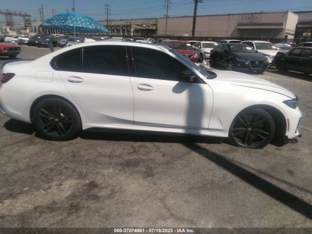 3MW5U9J09N8C37237 BMW 3 Series M340i Xdrive
