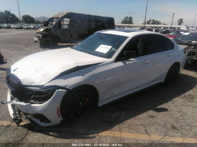 3MW5U9J09N8C37237 BMW 3 Series M340i Xdrive