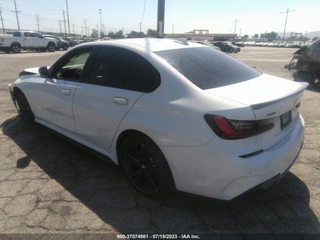 3MW5U9J09N8C37237 BMW 3 Series M340i Xdrive