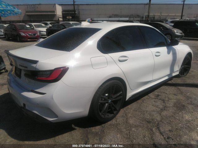3MW5U9J09N8C37237 BMW 3 Series M340i Xdrive