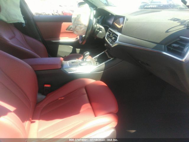 3MW5U9J09N8C37237 BMW 3 Series M340i Xdrive