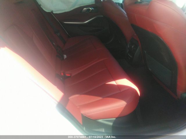 3MW5U9J09N8C37237 BMW 3 Series M340i Xdrive