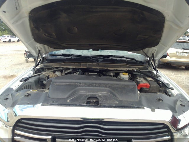 2021 RAM 2500 BIG HORN VIN: 3C6UR5DL3MG653147