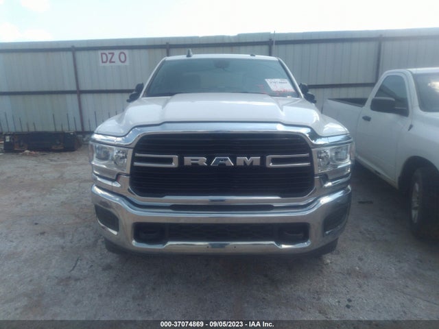 RAM 2500 Lone Star Regular Cab 4x4 8' Box 2021 3C6UR5DL3MG653147 Image 13