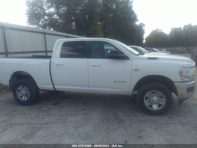 RAM 2500 Lone Star Regular Cab 4x4 8' Box 2021 3C6UR5DL3MG653147 Image 14